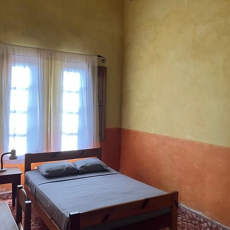 Hostel Iguana Azul Copan Exterior photo