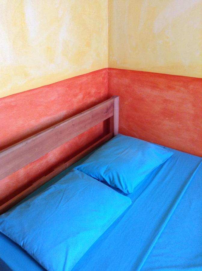 Hostel Iguana Azul Copan Exterior photo